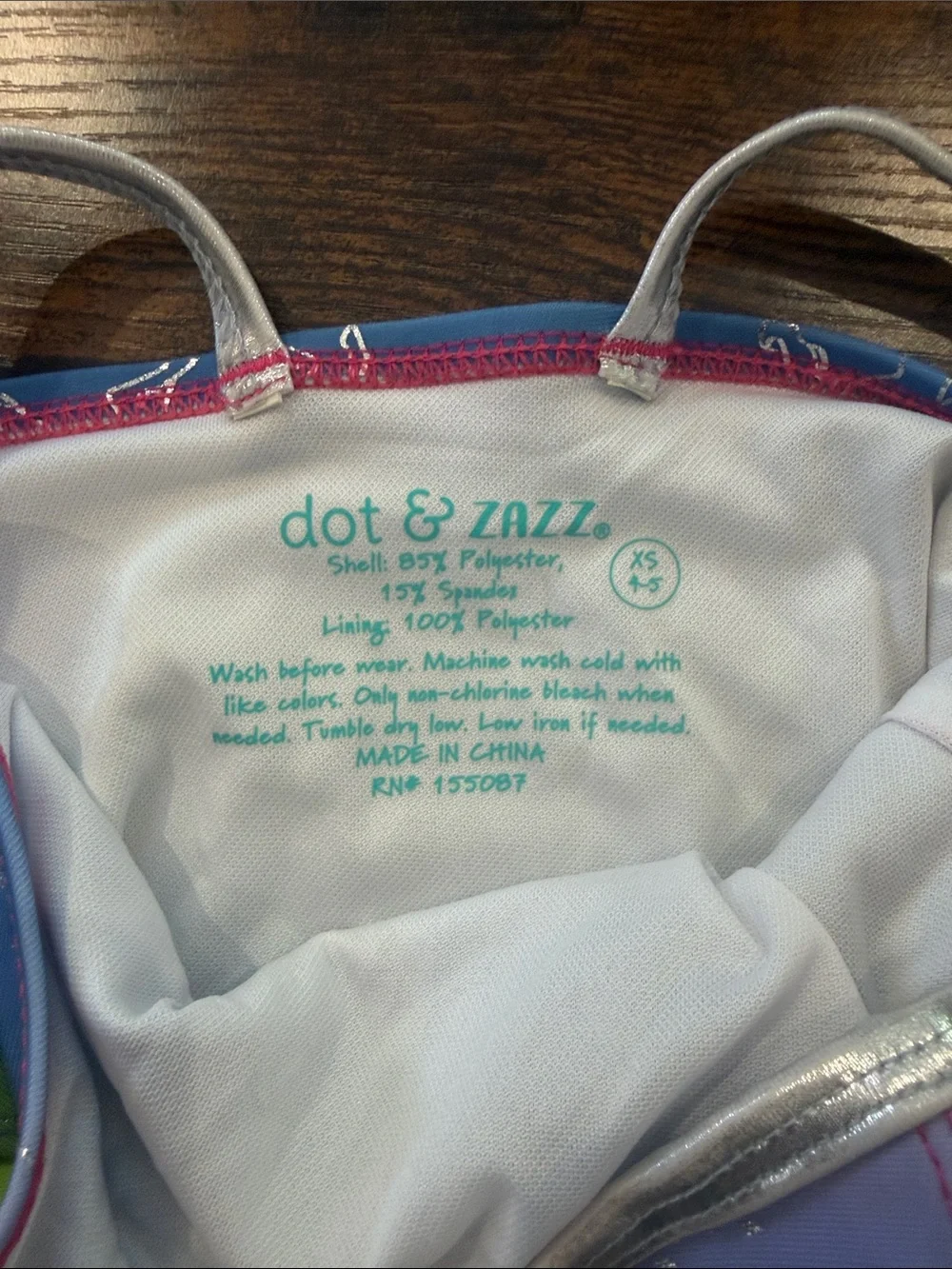 N/A dot zazz